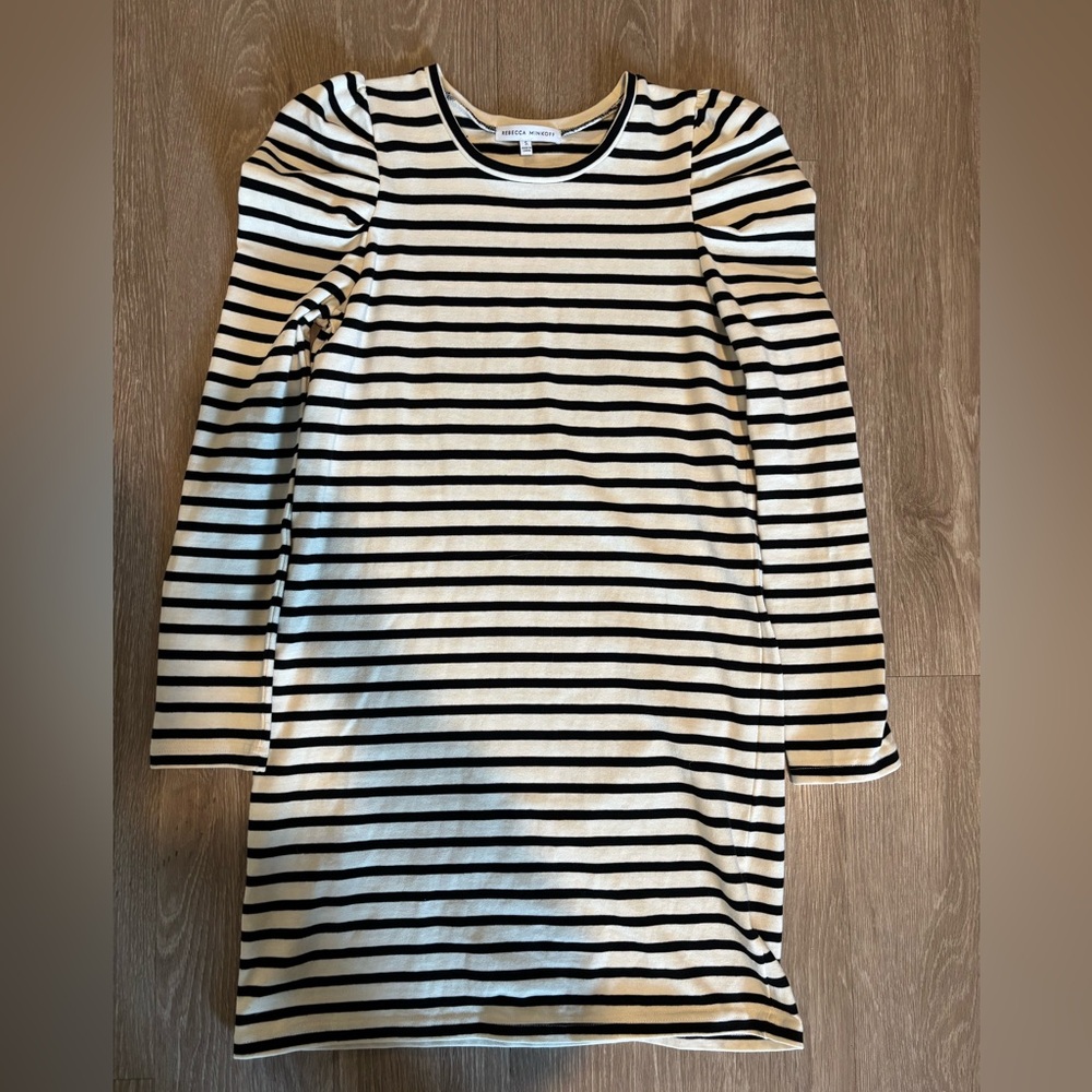 Rebecca Minkoff striped dress